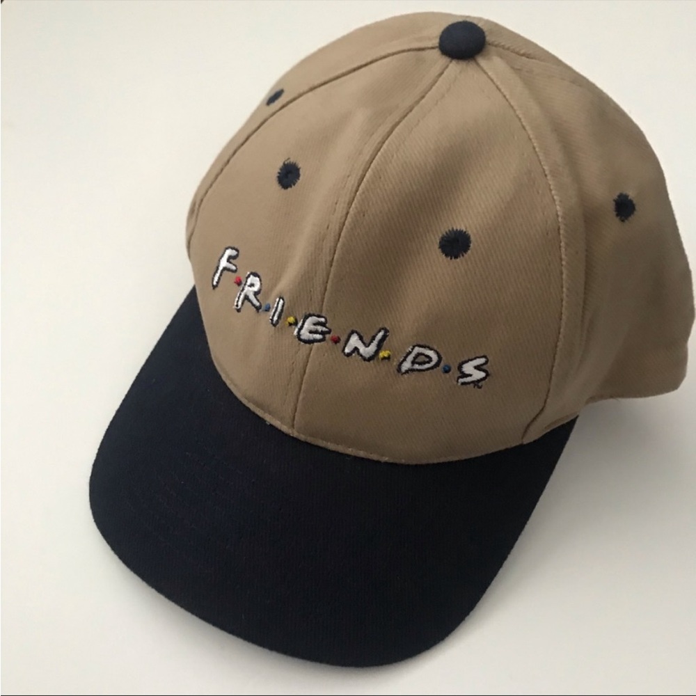 FRIENDS TV Show Baseball Hat - Original